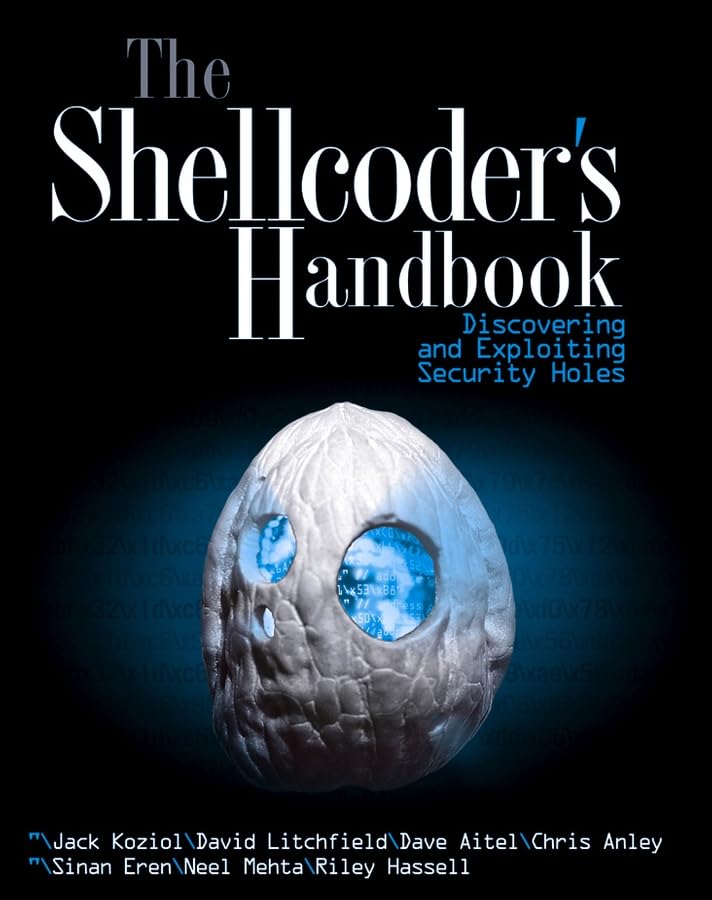 The Shellcoder's Handbook