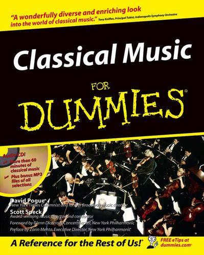 Classical Music For Dummies