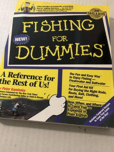 Fishing for Dummies