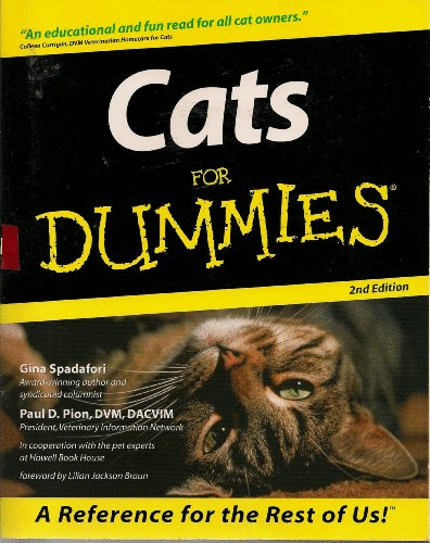 Cats for Dummies