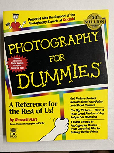 Photography For Dummies