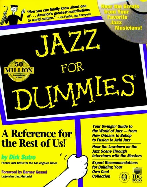 Jazz For Dummies