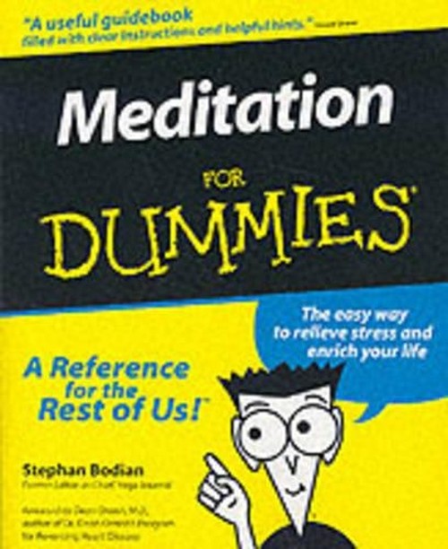 Meditation For Dummies