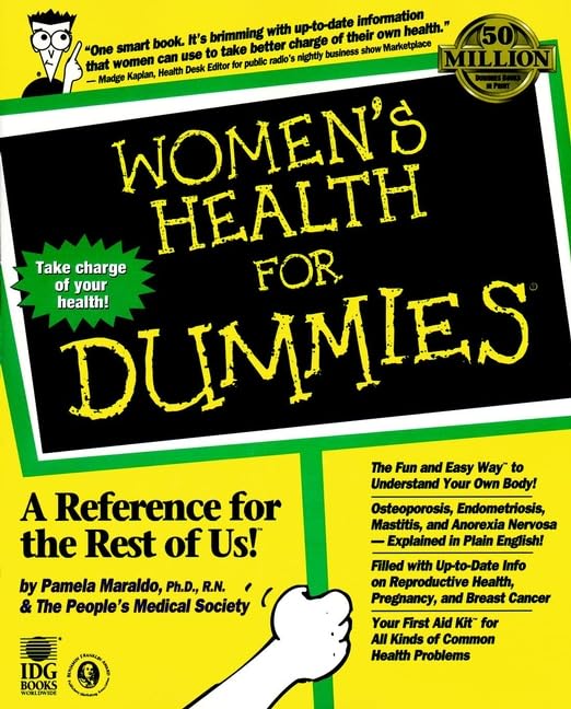 Women's Health For Dummies