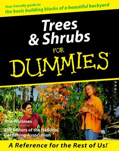 Trees & Shrubs for Dummies<