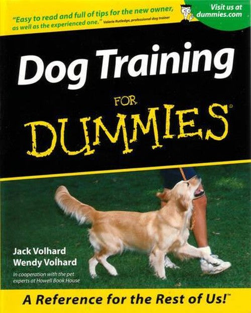 Dog Training for Dummies