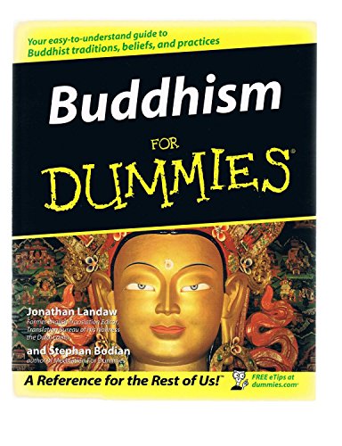 Buddhism for Dummies