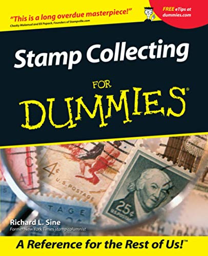 Stamp Collecting For Dummies