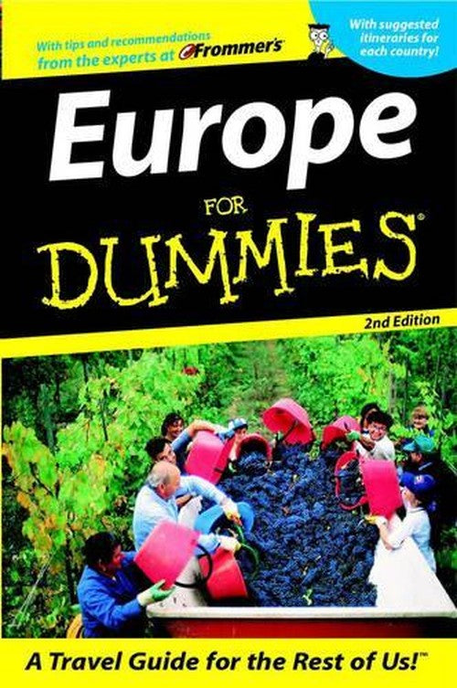 Europe For Dummies