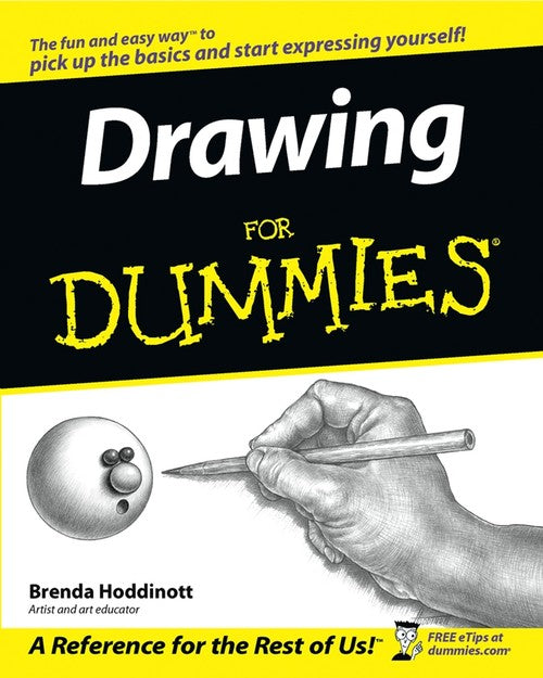 Drawing For Dummies