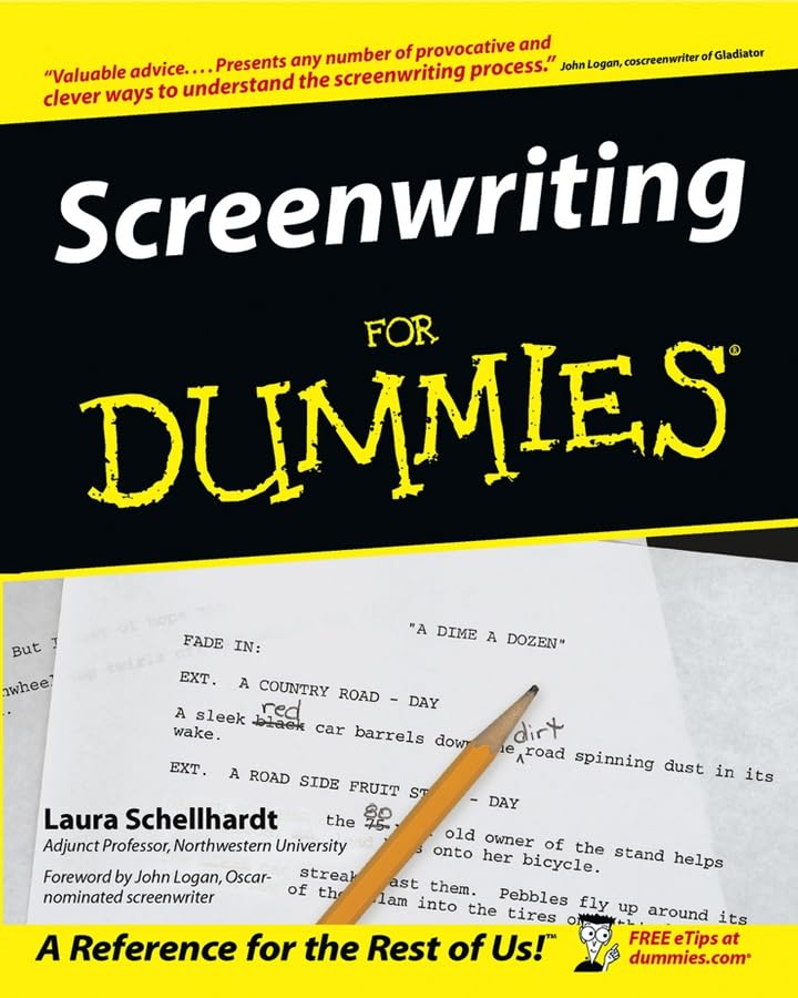 Screenwriting For Dummies