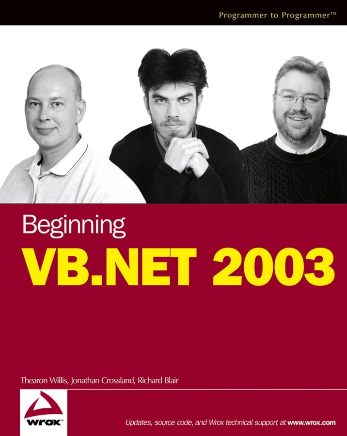 Beginning VB.NET