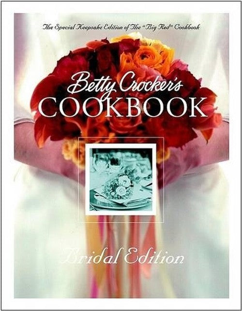 Betty Crocker's Cookbook