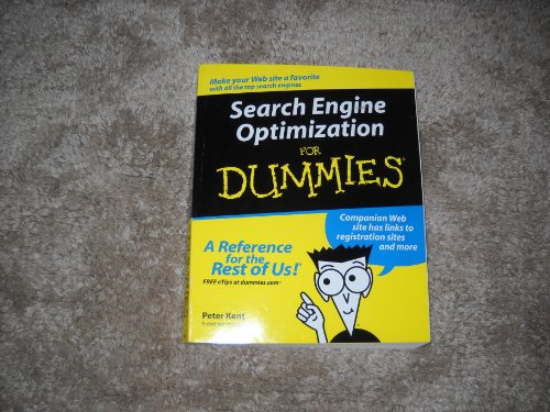 Search Engine Optimization for Dummies