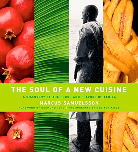 The Soul Of A New Cuisine, The