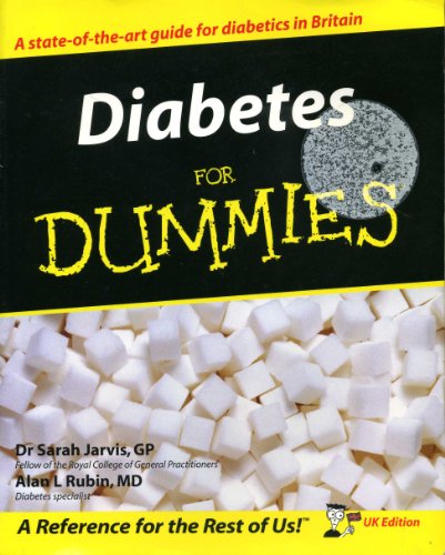 Diabetes For Dummies