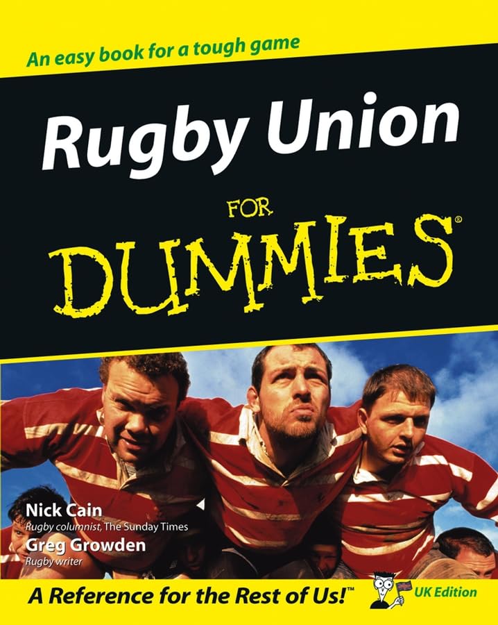 Rugby Union For Dummies