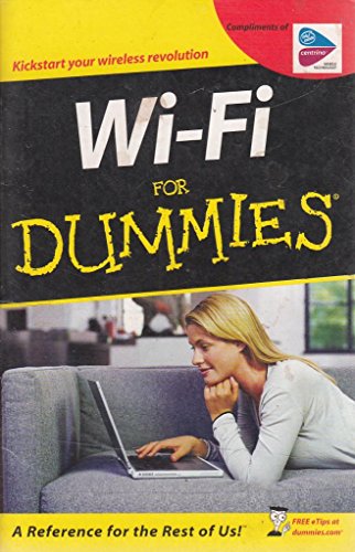 ZZ Wi-Fi for Dummies ZZ