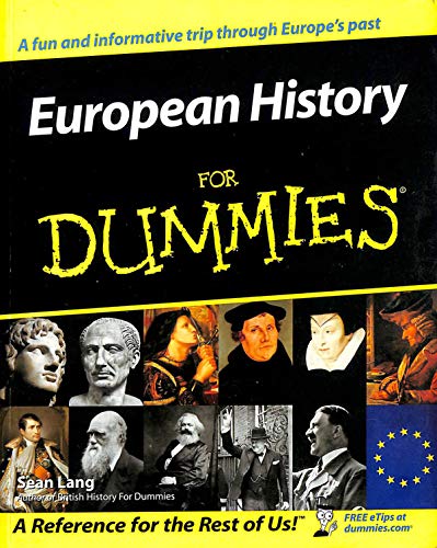 European History For Dummies