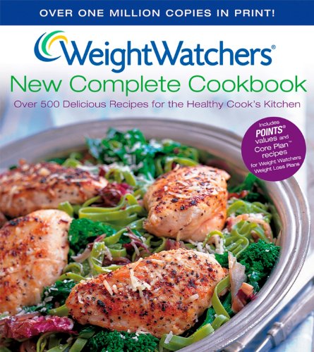 Weight Watchers<sup>®</sup> New Complete Cookbook