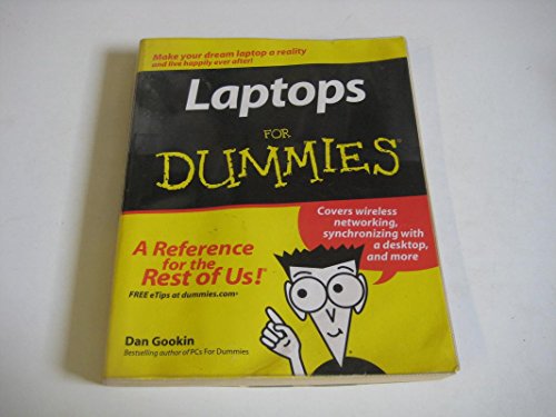 Laptops For Dummies