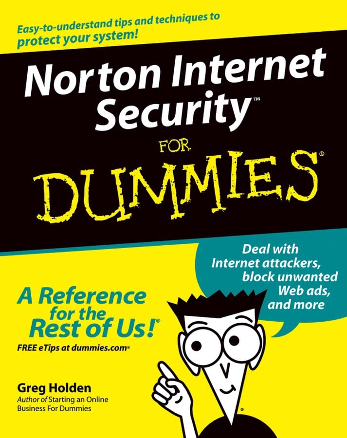 Norton Internet Security For Dummies