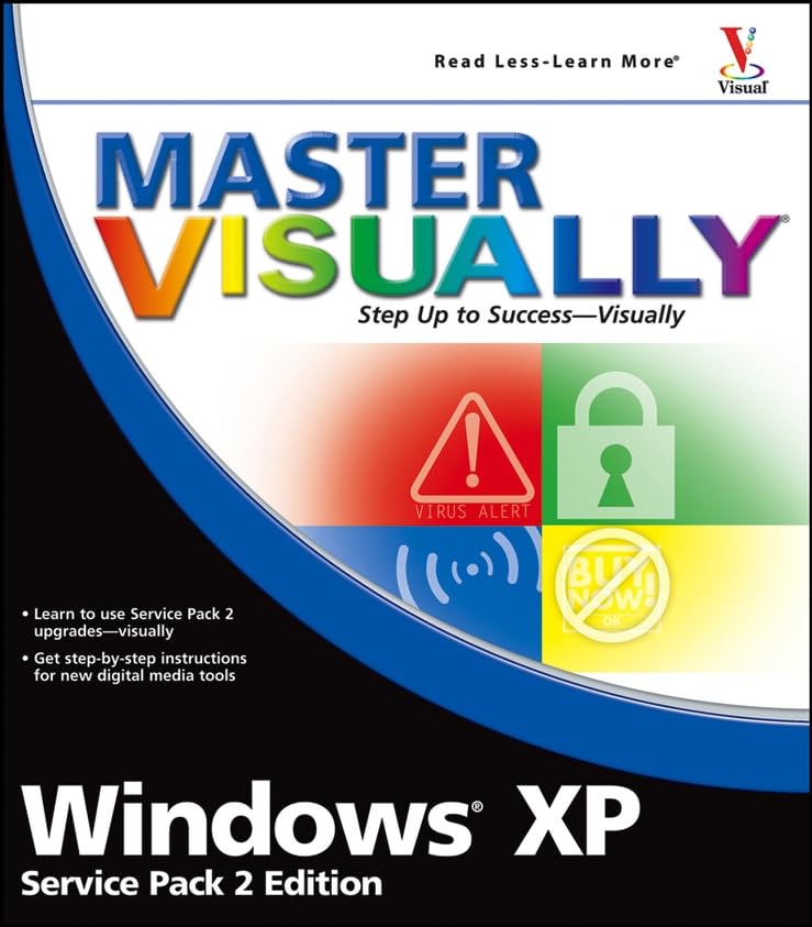 Master Visually Windows XP