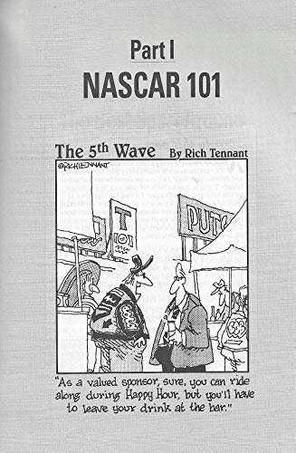 NASCAR For Dummies