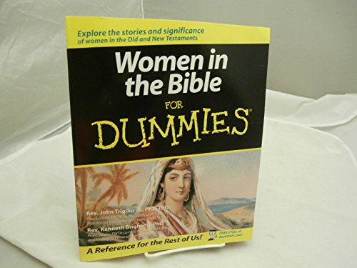 Women in the Bible For Dummies