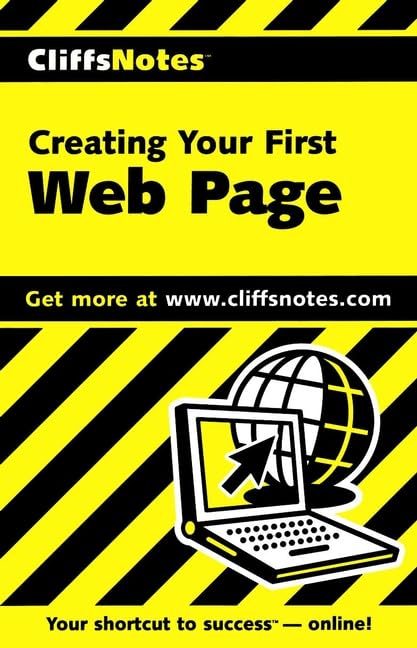 Creating Your First Web Page