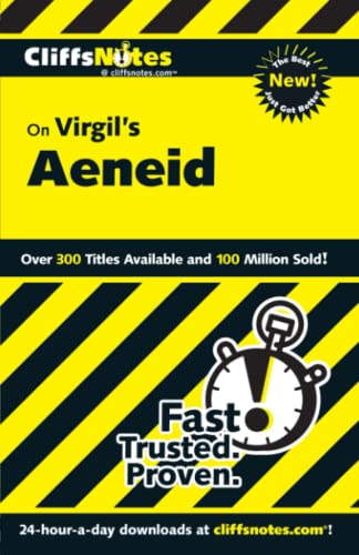 CliffsNotes on Virgil's Aeneid