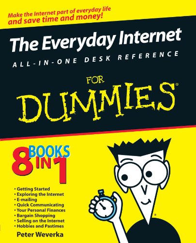 The Everyday Internet All-in-One Desk Reference For Dummies