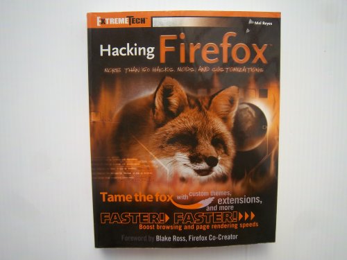 Hacking Firefox