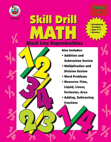 Skill Drill Math