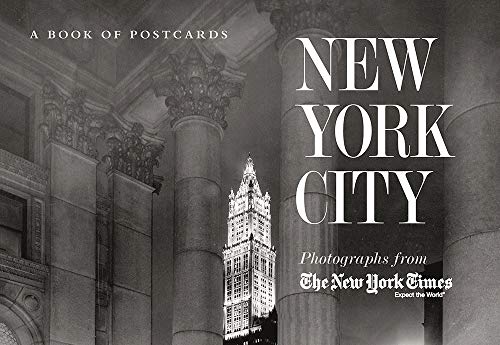 New York City Photos from the New York Times Book of Postcards