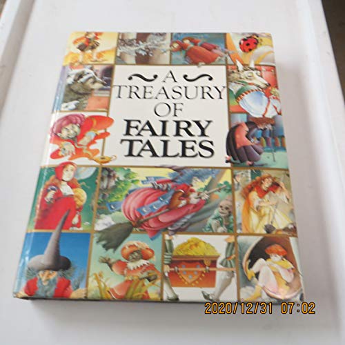 Gd: Treasury of Fairy Tales (N