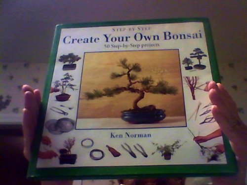 Step-by-Step Create Your Own Bonsai