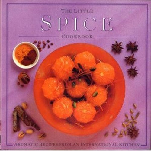 The Little Spice Cookbook