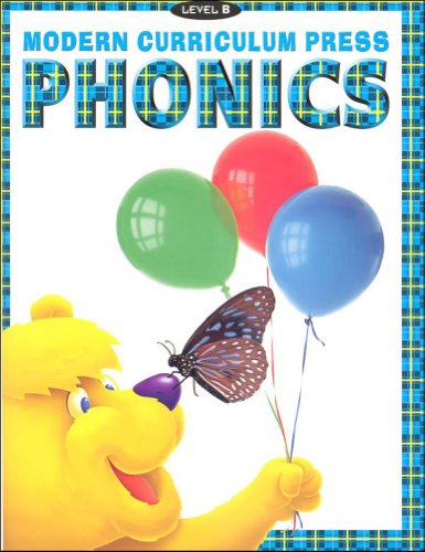 MCP Plaid Phonics Student B