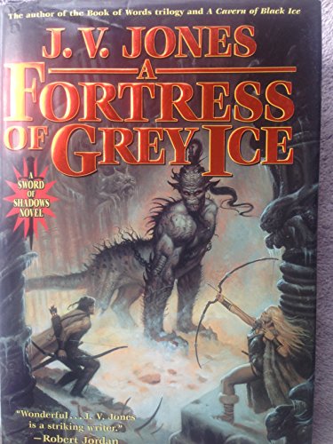 A Fortress of Grey Ice