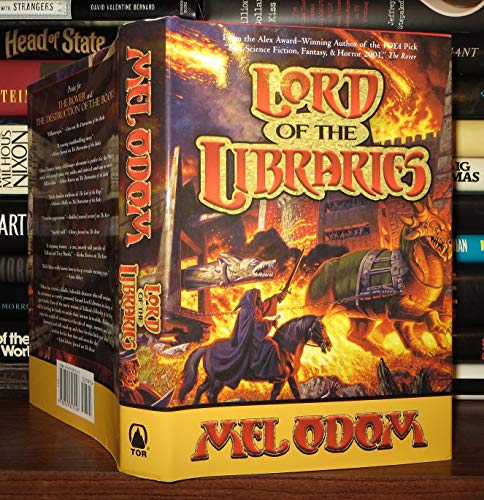 Lord of the Libraries