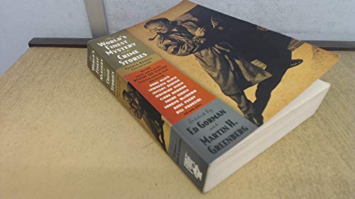 The World's Finest Mystery and Crime Stories