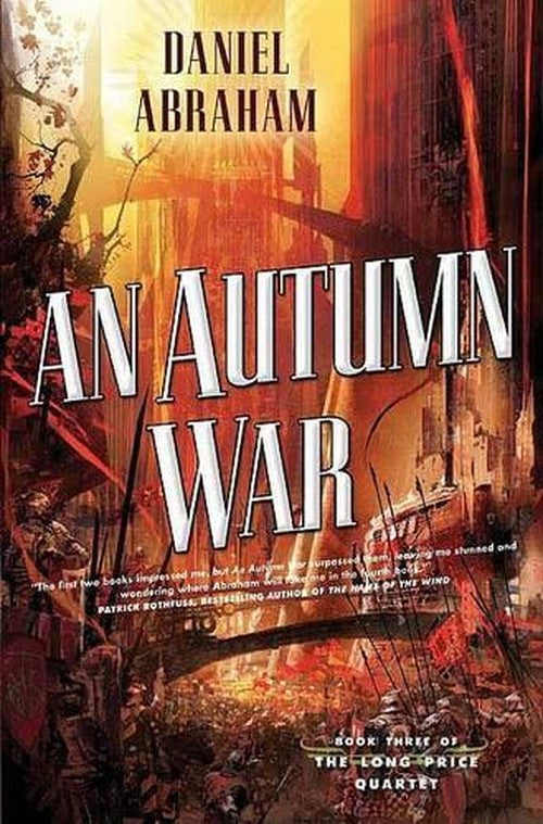 AN Autumn War