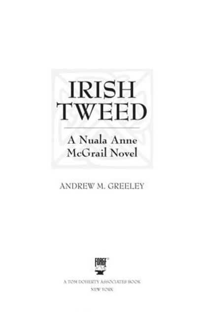 Irish Tweed