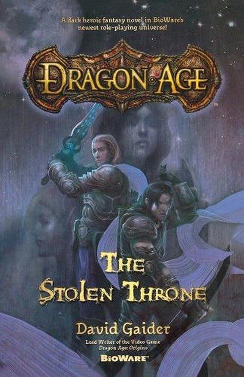 Dragon Age: The Stolen Throne