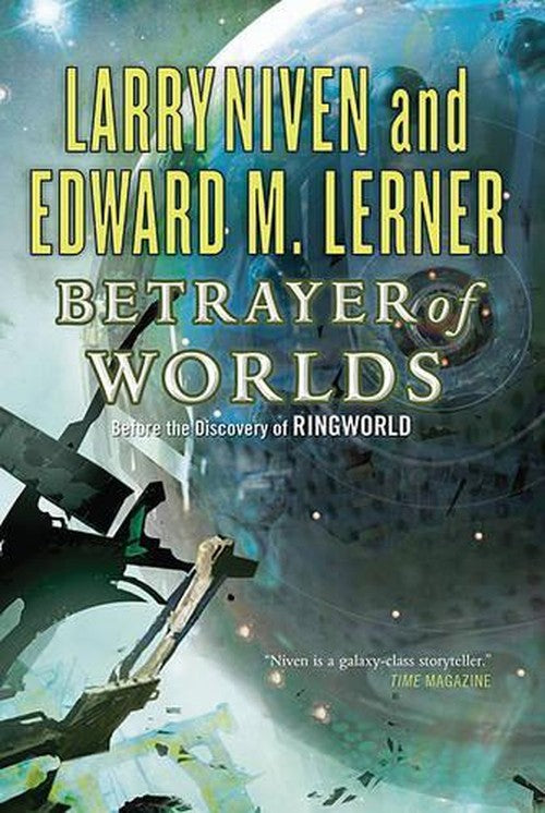 Betrayer of Worlds
