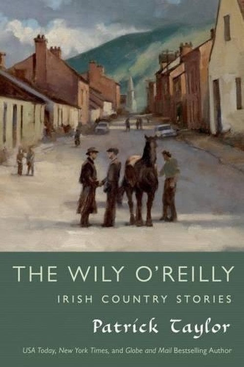 Wily O'Reilly