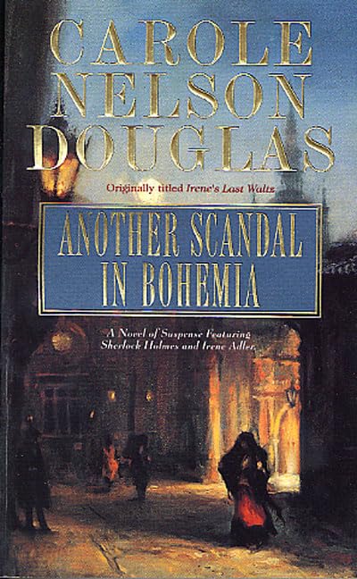 Another Scandal in Bohemia