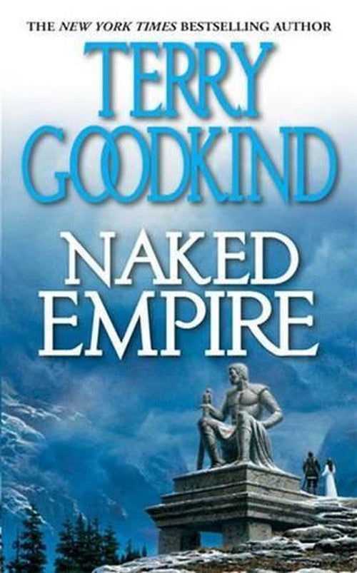 Naked Empire Sword of Truth Eight