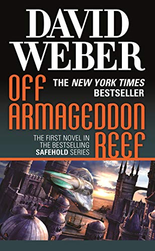 Off Armageddon Reef